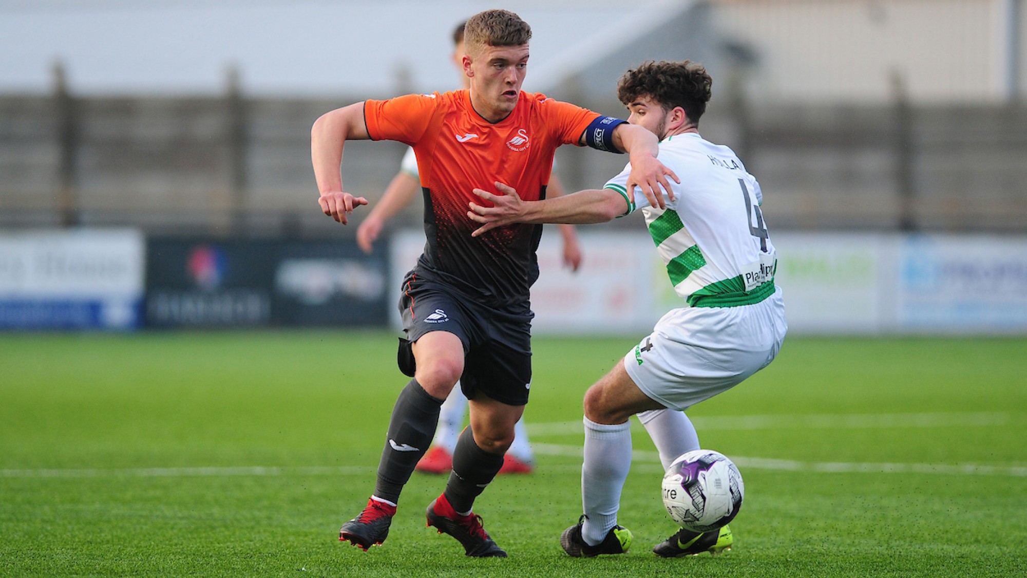 Cameron Evans makes Waterford loan move Swansea